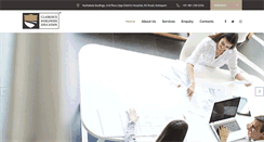 Desktop Screenshot of clairoice.com